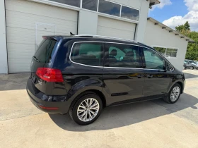 VW Sharan 2.0tdi 140k.c* DSG* Panorama* Highline* Navi* UNIK, снимка 14