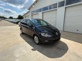 VW Sharan 2.0tdi 140k.c* DSG* Panorama* Highline* Navi* UNIK, снимка 12