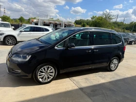 VW Sharan 2.0tdi 140k.c* DSG* Panorama* Highline* Navi* UNIK, снимка 4