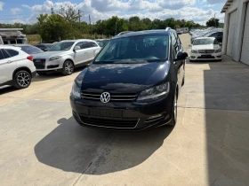 VW Sharan 2.0tdi 140k.c* DSG* Panorama* Highline* Navi* UNIK, снимка 1