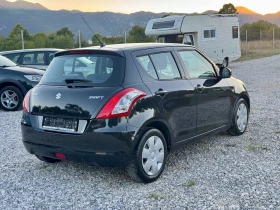 Suzuki Swift 1.2 ГАЗ ИТАЛИЯ, снимка 4