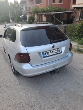 VW Golf 1.9 tdi + , снимка 4