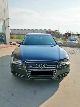 Audi A8 4.2TDI СМЕНЕНИ ВЕРИГИ!, снимка 6