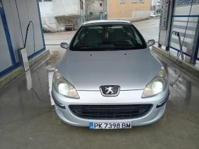 Peugeot 407 2.0HDI, снимка 9