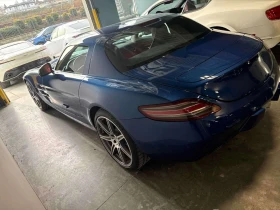 Mercedes-Benz SLS AMG * 6.3L * 1 СОБСТВЕНИК, снимка 3