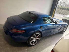 Mercedes-Benz SLS AMG * 6.3L * 1 СОБСТВЕНИК, снимка 5