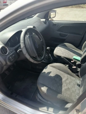 Ford Fiesta 1.4 Duratorq TDCi, снимка 4