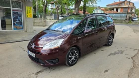 Citroen C4 Picasso Газ бензин 7 местен, снимка 1