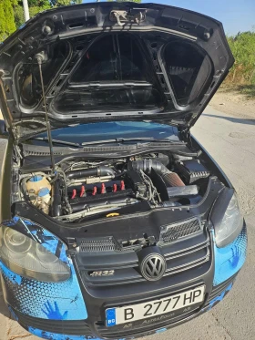 VW Golf R32 Turbo, снимка 7