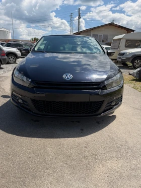 VW Scirocco 2.0tdi мултимедия* рекаро* , снимка 8