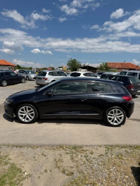 VW Scirocco 2.0tdi мултимедия* рекаро* , снимка 6