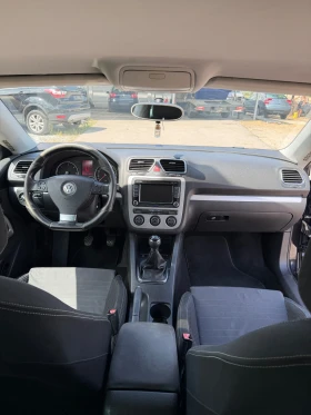 VW Scirocco 2.0tdi мултимедия* рекаро* , снимка 13