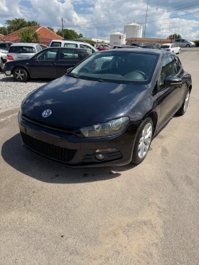VW Scirocco 2.0tdi мултимедия* рекаро* , снимка 7