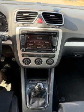 VW Scirocco 2.0tdi мултимедия* рекаро* , снимка 14