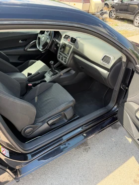 VW Scirocco 2.0tdi мултимедия* рекаро* , снимка 11