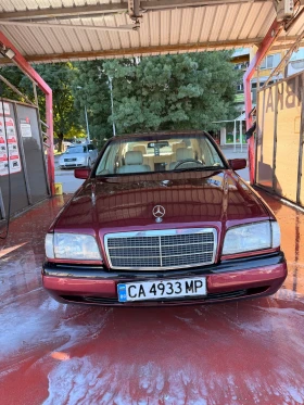 Mercedes-Benz C 220, снимка 1