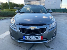 Chevrolet Cruze 2.0D/EU5b/Full екстри, снимка 9
