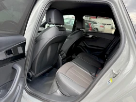 Audi A4 3xSline* MATRIX* NARDO GREY, снимка 11