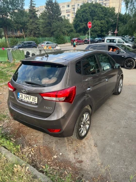 Hyundai Ix20 1, 6 78K PANORAMA NAVI, снимка 4