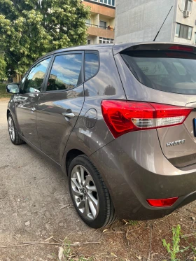 Hyundai Ix20 1, 6 78K PANORAMA NAVI, снимка 5