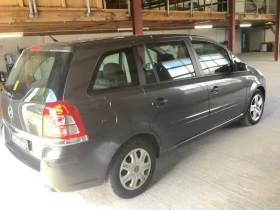 Opel Zafira Zafira 1.8 Edition, снимка 2