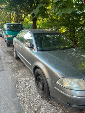 VW Passat 4 Motion, снимка 3