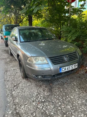 VW Passat 4 Motion, снимка 1