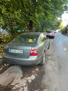 VW Passat 4 Motion, снимка 2
