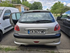 Peugeot 206 1.4 HDI, снимка 3
