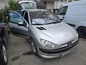 Peugeot 206 1.4 HDI, снимка 5