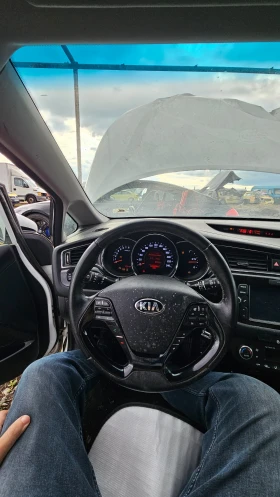 Kia Ceed 1.0 T-GDI, снимка 11