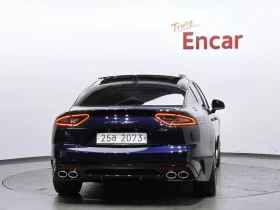 Kia Stinger 3.3 2WD GT - САМО 30% АВАНС , снимка 4
