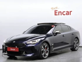 Kia Stinger 3.3 2WD GT - САМО 30% АВАНС , снимка 1