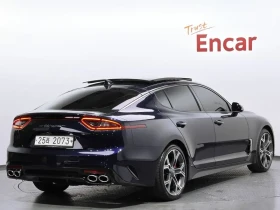 Kia Stinger 3.3 2WD GT - САМО 30% АВАНС , снимка 2