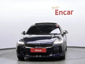 Kia Stinger 3.3 2WD GT - САМО 30% АВАНС , снимка 3