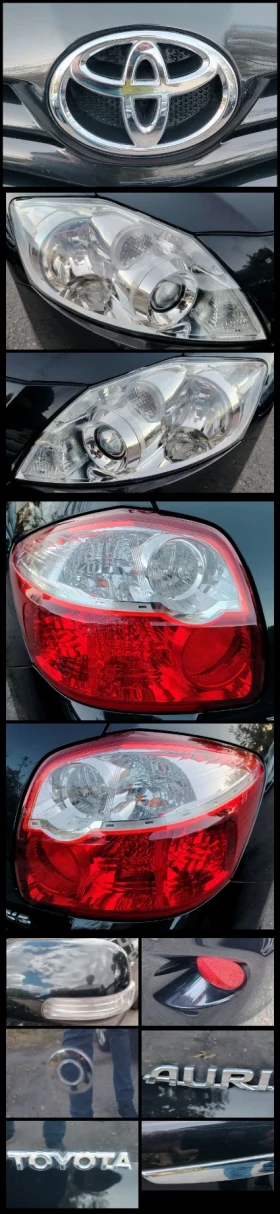 Toyota Auris 1.6vvti/SOLL, снимка 3