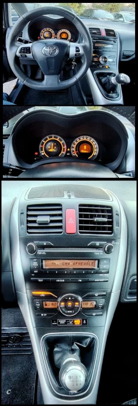 Toyota Auris 1.6vvti/SOLL, снимка 11