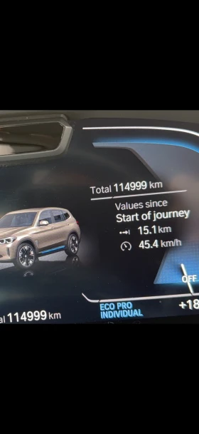 BMW iX3 SUV, снимка 11