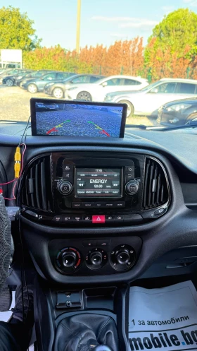 Fiat Doblo 1.3 M-jet, снимка 11