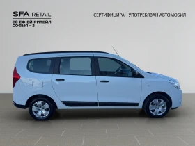 Dacia Lodgy 1.5DCI 95HP MT, снимка 4