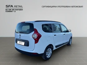 Dacia Lodgy 1.5DCI 95HP MT, снимка 5