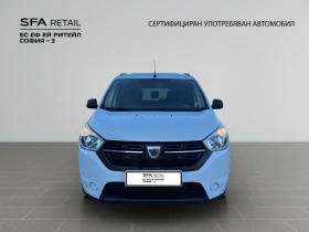 Dacia Lodgy 1.5DCI 95HP MT, снимка 2