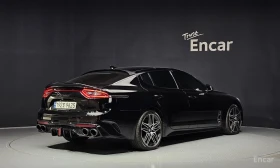 Kia Stinger, снимка 2