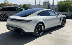 Porsche Taycan Turbo S, снимка 4