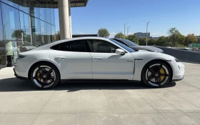 Porsche Taycan Turbo S, снимка 3