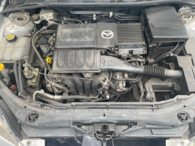 Mazda 3 1.6i 105кс., снимка 9