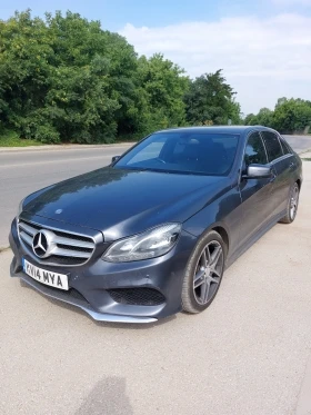 Mercedes-Benz E 250 AMG SPORT CDI AUTO - [3] 