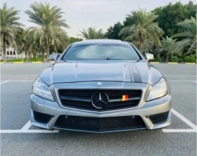     Mercedes-Benz CLS 55 FACE 6.3 AMG