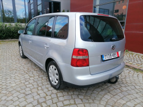 VW Touran 1.9TDI-90 .6 . ! !  | Mobile.bg   3