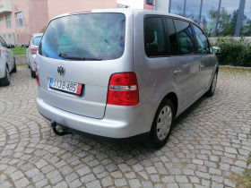 VW Touran 1.9TDI-90 .6 . ! !  | Mobile.bg   5